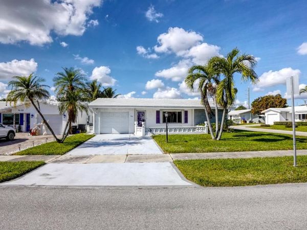 1601 SW 18th Street, Boynton Beach, FL 33426