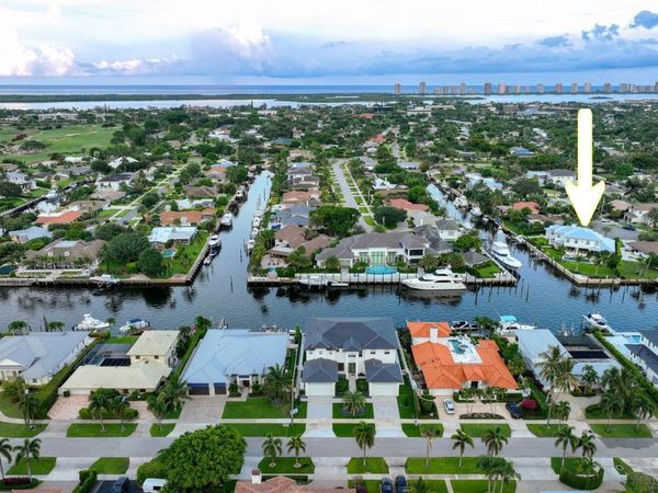 643 Pilot Road, North Palm Beach, FL 33408