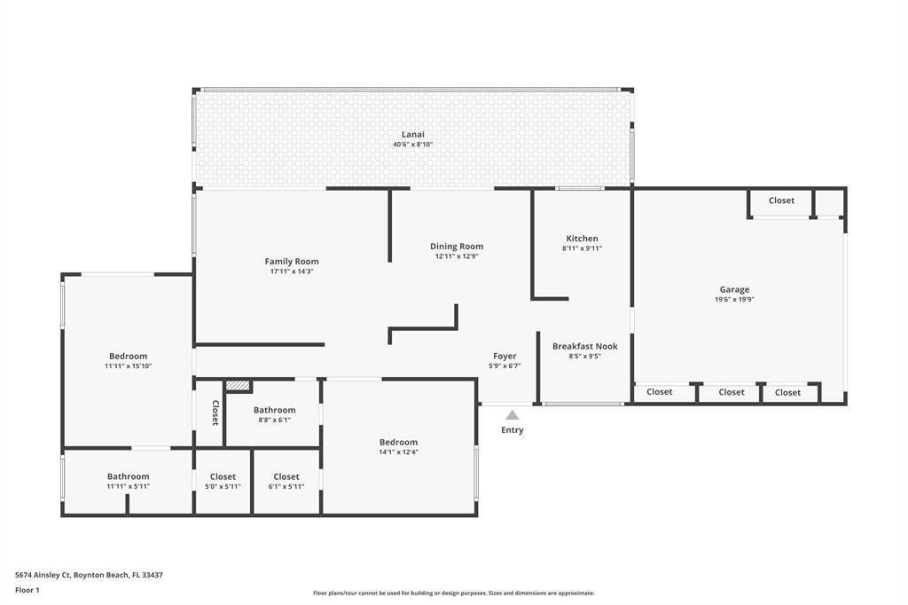 5541 Ainsley Court, Boynton Beach, FL 33437 Photo