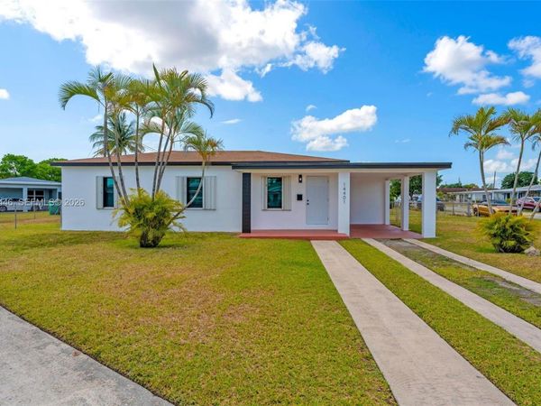 14401 Pierce St , Miami, FL 33176