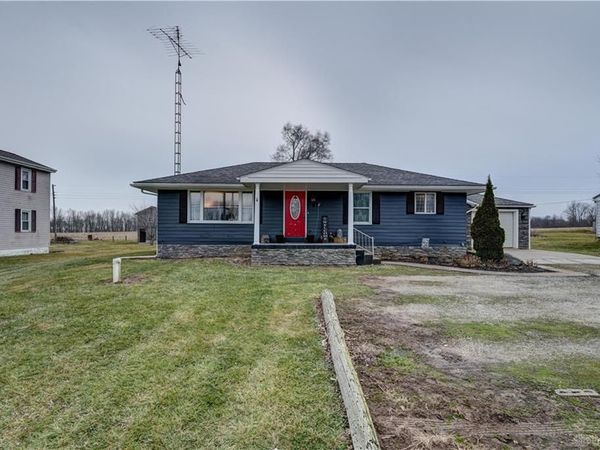 477 W State Route 571, Union City, OH 45390