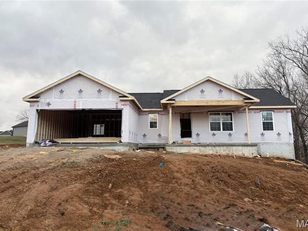 548 Wentworth Drive, Jackson, MO 63755