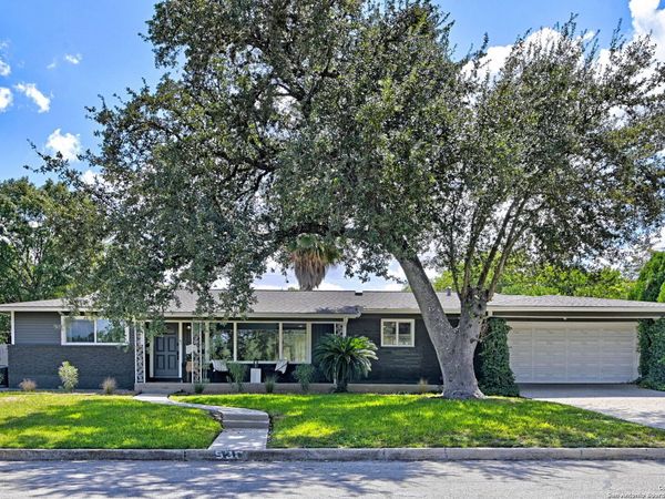 530 Burnside Dr., San Antonio, TX 78209