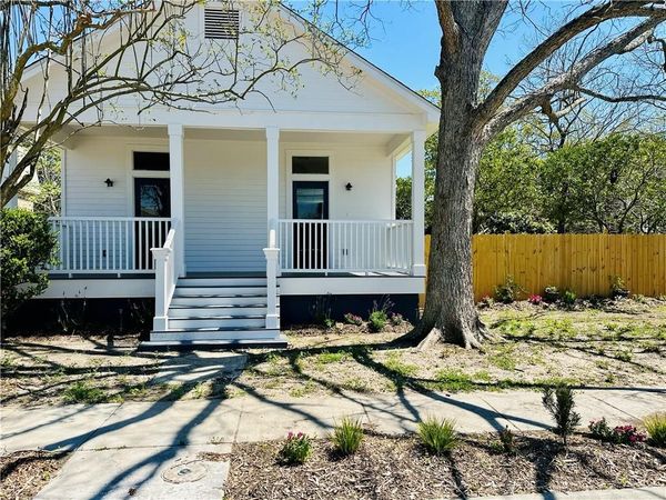 444 LEBOEUF Street, New Orleans, LA 70114