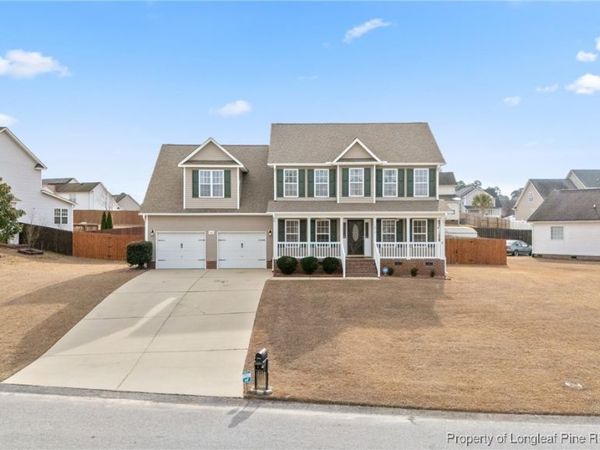 316 Hayden Lane, Cameron, NC 28326