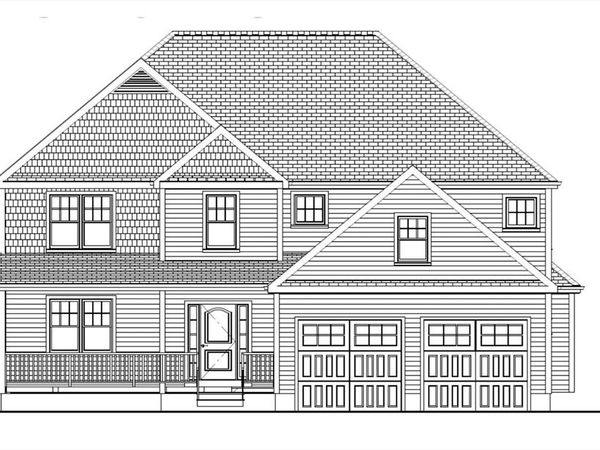 10 Earle Stewart Lane, Unit Lot 5, Wrentham, MA 02093