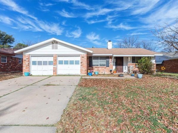 2526 Edgemont Drive, Abilene, TX 79605