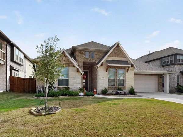 205 Lakewood Lane, Ponder, TX 76259