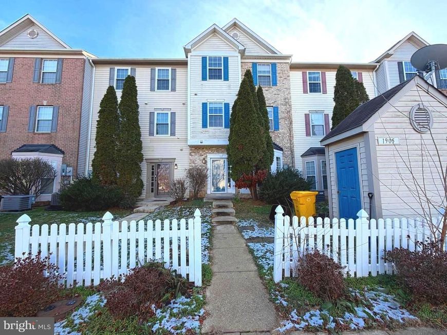 1905 Bulrush Court, Odenton, MD 21113 Main Photo