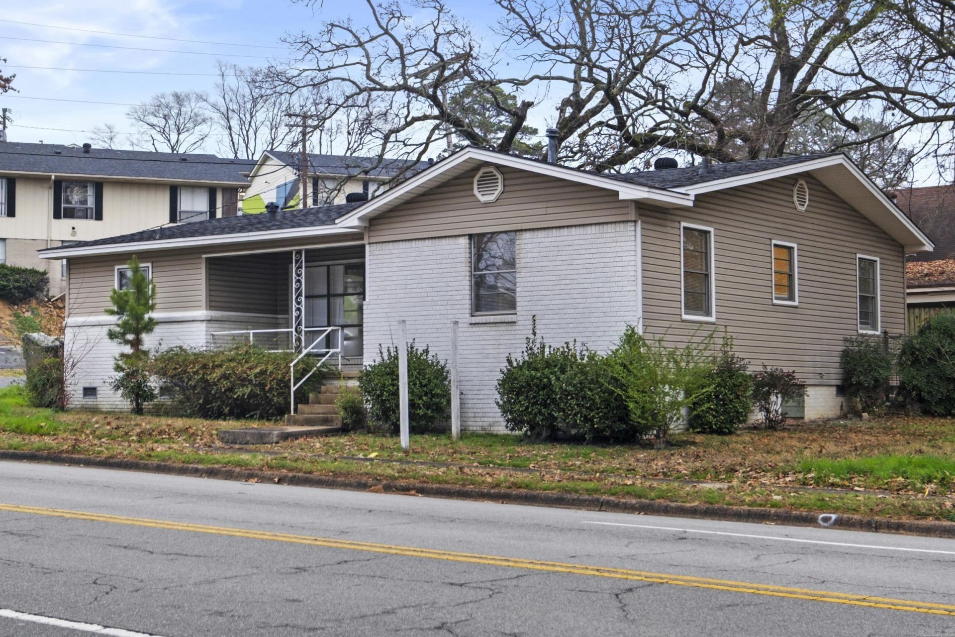 1723 N Mississippi St Little Rock, AR 72207