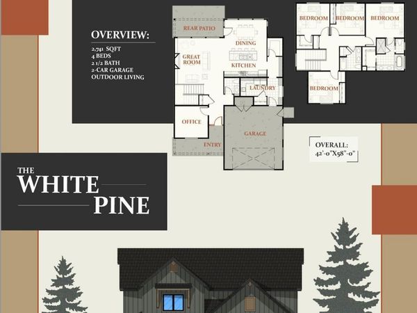 Lot 5 Blk 1 Tamarindo Lane , Hayden, ID 83835