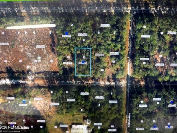 128 CARTERET Road, Georgetown, FL 32139