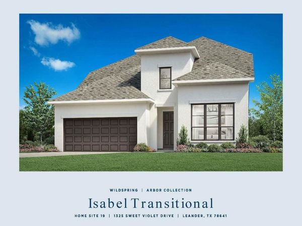 1325 Sweet Violet DR, Leander, TX 78641