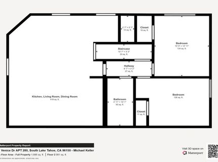 2081 Venice Drive, Unit 280, South Lake Tahoe, CA 96150 Photo