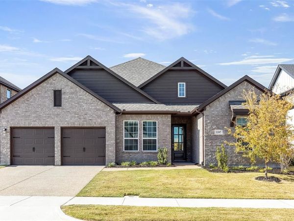 3207 Malcolm Road, Melissa, TX 75454