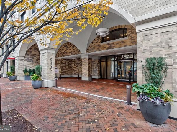 8302 WOODMONT AVENUE, Unit 305, BETHESDA, MD 20814