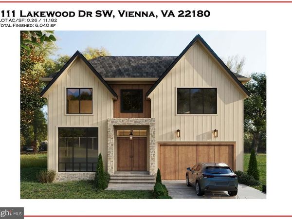 1111 LAKEWOOD DRIVE SW, VIENNA, VA 22180