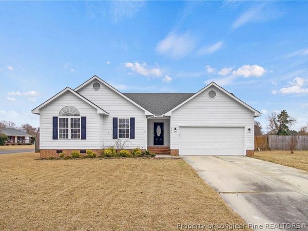 301 Stonewall Street, Raeford, NC 28376