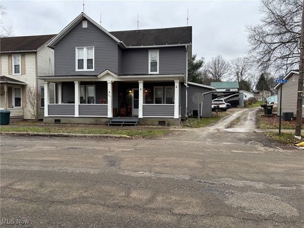 510 Main Street, Pleasant City, OH 43772