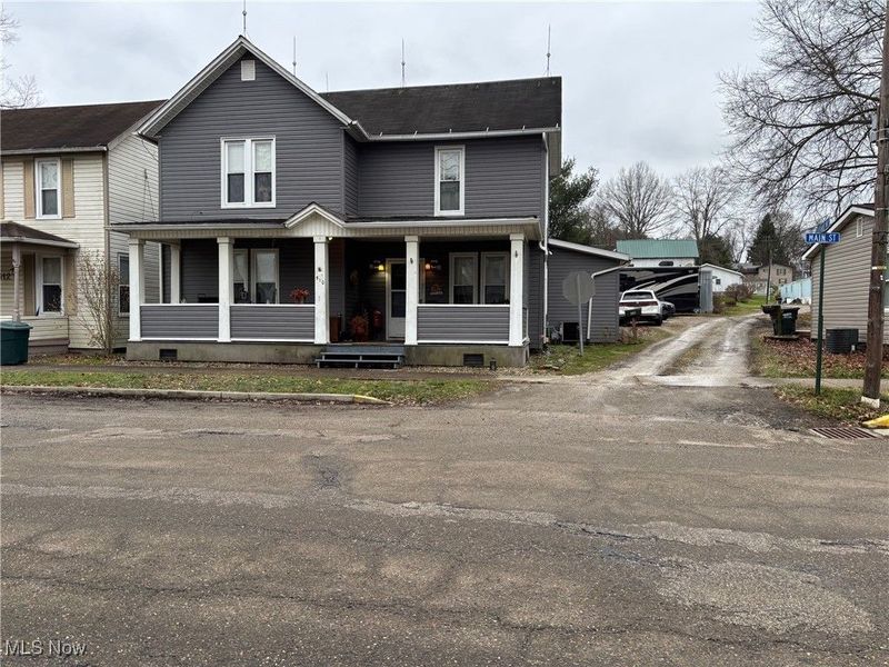 510 Main Street, Pleasant City, OH 43772 Photo 1
