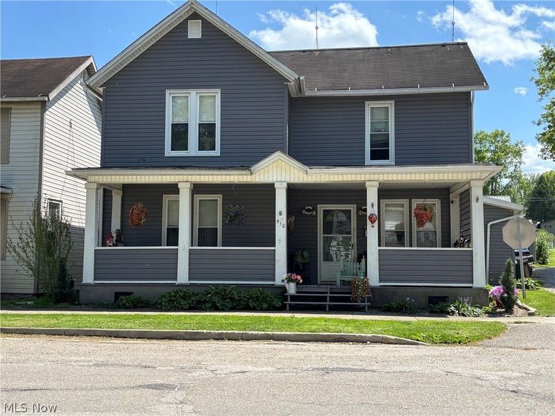 510 Main Street, Pleasant City, OH 43772 Photo 1