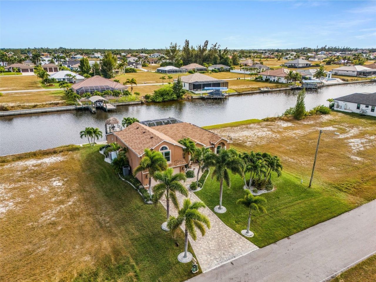 2847 NW 46th Place, Cape Coral, FL 33993 Photo
