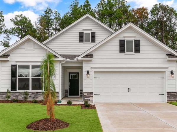 804 Fernwind Circle, Aberdeen, NC 28315