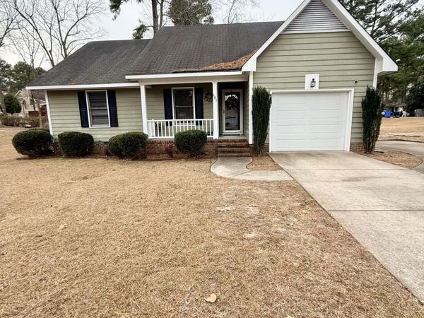 683 Dowfield Drive, Fayetteville, NC 28311