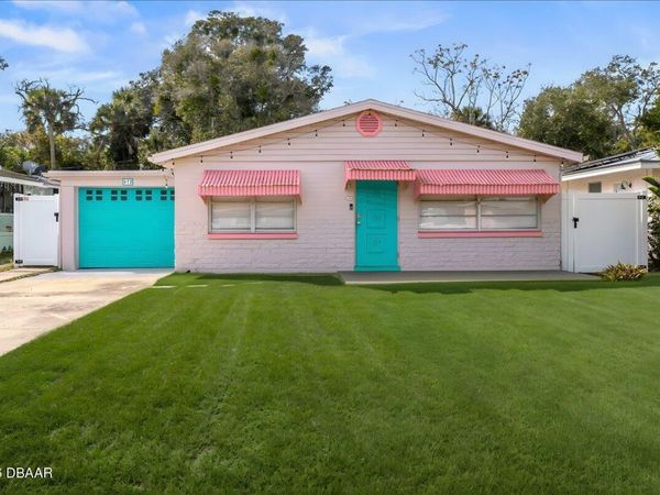 672 Cordova Avenue, Ormond Beach, FL 32174