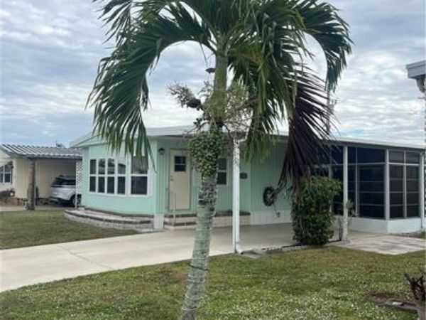 3144 Indian Village LN, NORTH FORT MYERS, FL 33917