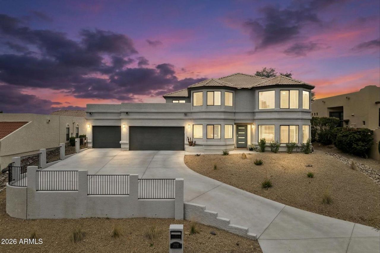 15543 E Cholla Drive, Fountain Hills, AZ 85268 Main Photo