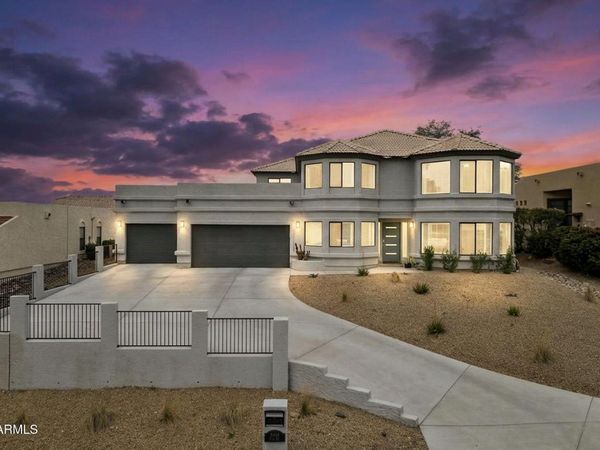 15543 E CHOLLA Drive, Fountain Hills, AZ 85268