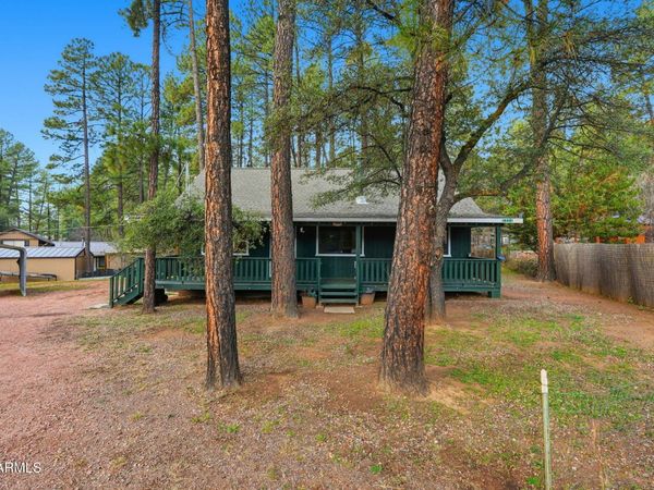 5094 N JAMES Circle, Pine, AZ 85544