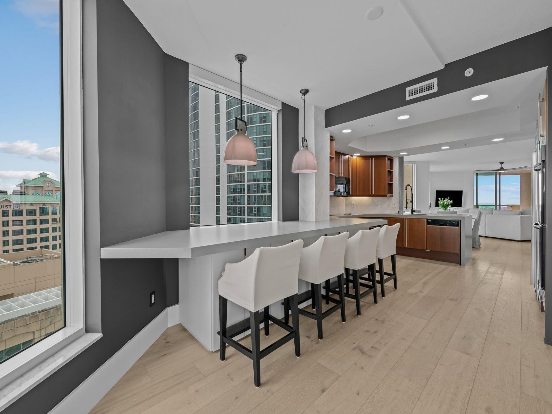 411 N New River Drive, Unit 2401, Fort Lauderdale, FL 33301 Photo