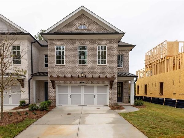 147 Wards Crossing Way, Unit 11, Johns Creek, GA 30022