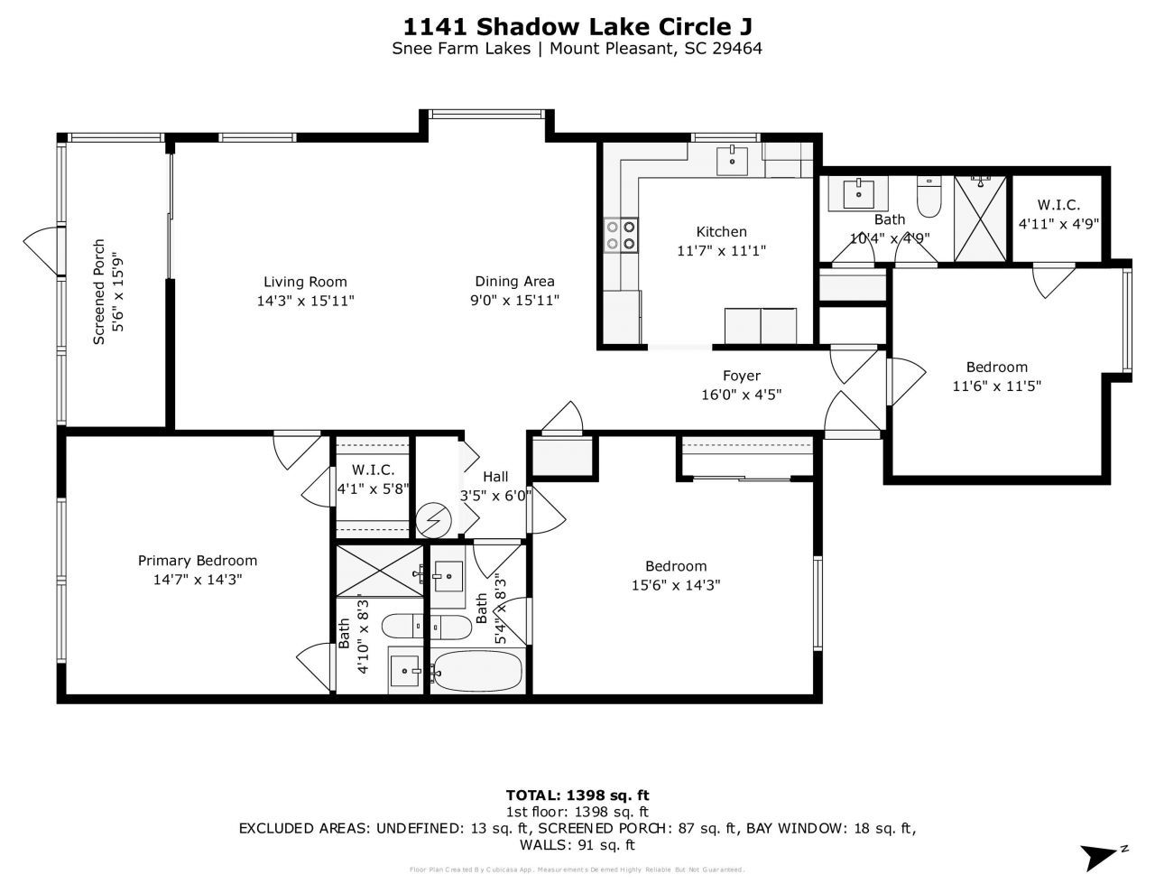 1141 Shadow Lake Circle Photo 38