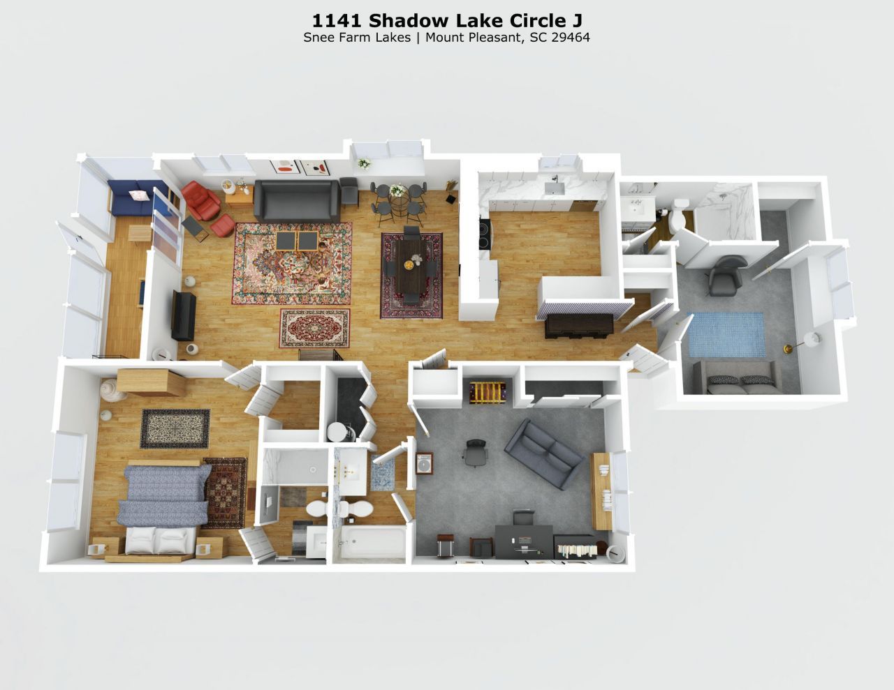 1141 Shadow Lake Circle Photo 4