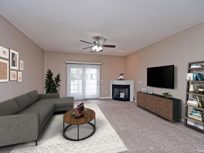 704 Traverse Creek Drive, Miami Twp, OH 45150 Photo 6