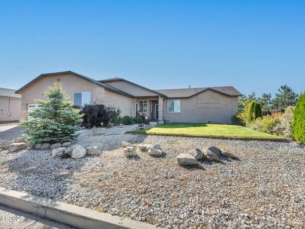 20922 White Rock Drive, Reno, NV 89508