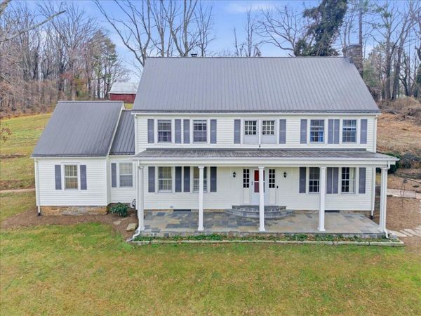 9419 Franklin ST, Ferrum, VA 24088