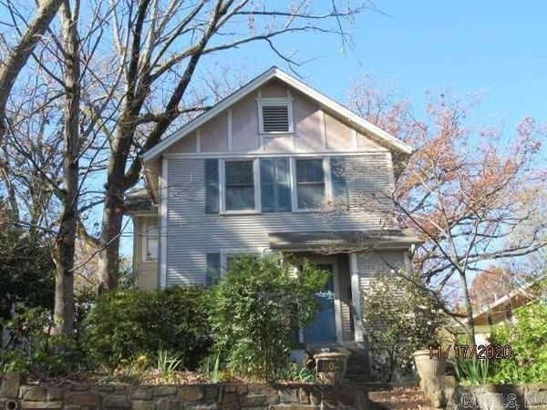 808 N ASH, Little Rock, AR 72205