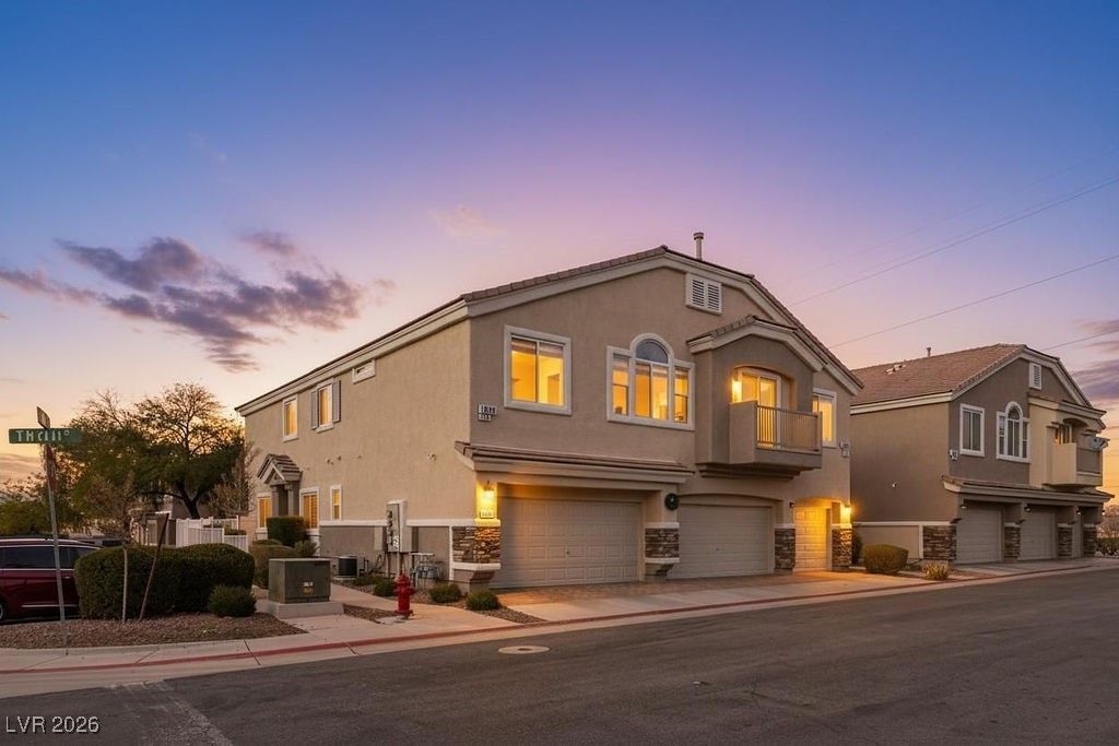 1069 Thrill Court, Unit 3, Henderson, NV 89002 Main Photo