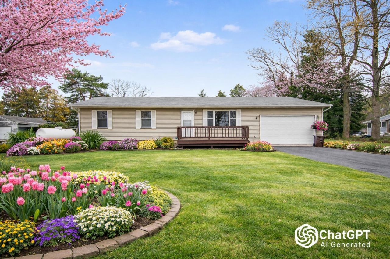 4025 Oakley Road, Stockbridge, MI 49285 Main Photo