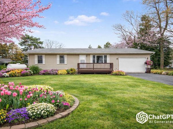 4025 Oakley Road, Stockbridge, MI 49285