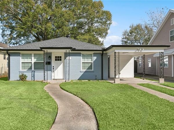 211 NEWMAN Avenue, Jefferson, LA 70121