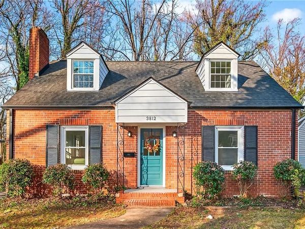 3812 Walker Avenue, Greensboro, NC 27403