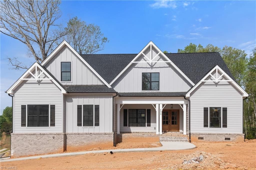 8945 Maltese Court, Lewisville, NC 27023 Main Photo