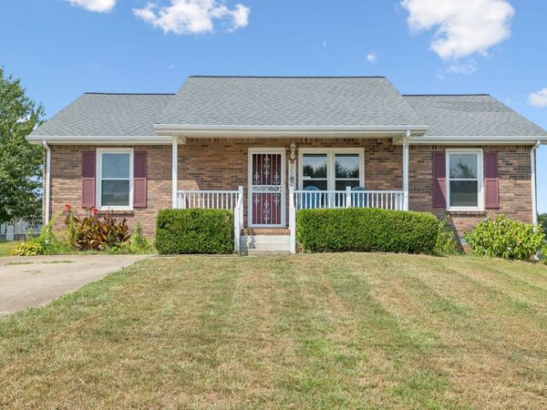 1073 Bobcat Dr, Clarksville, TN 37042