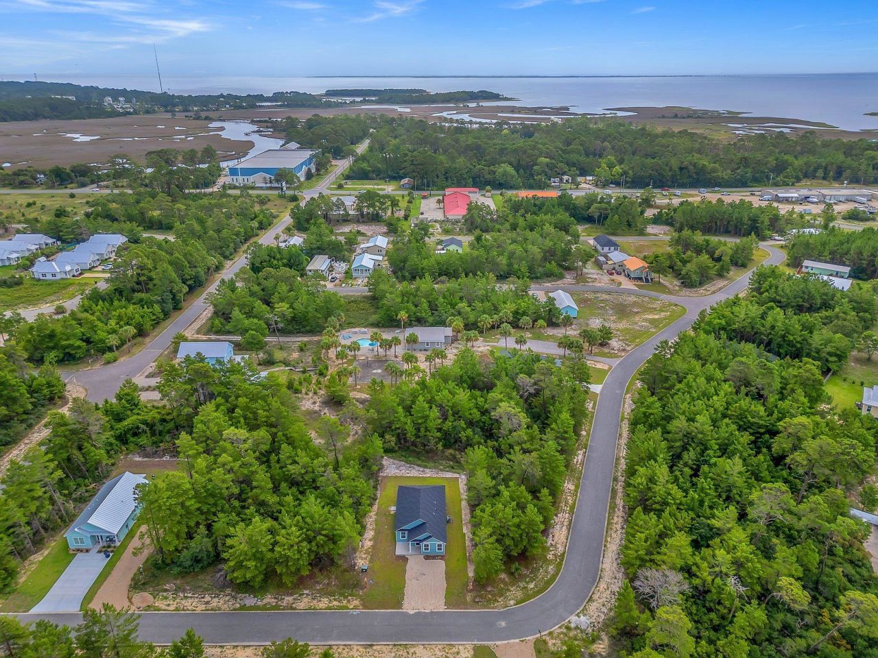 1695 Landing Street, Carrabelle, FL 32322 Photo