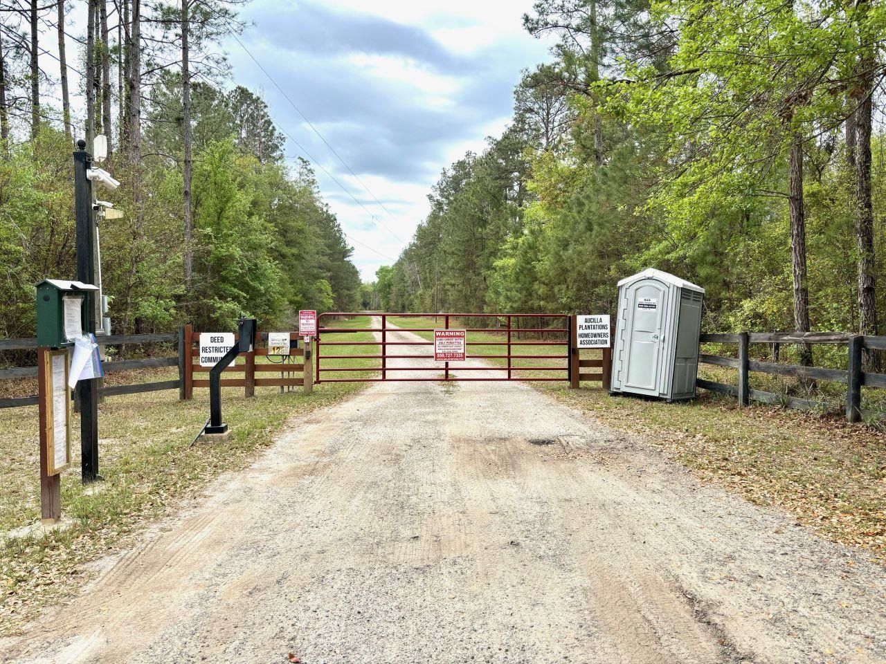 Vacant SW Ontario Road, Greenville, FL 32331 Photo